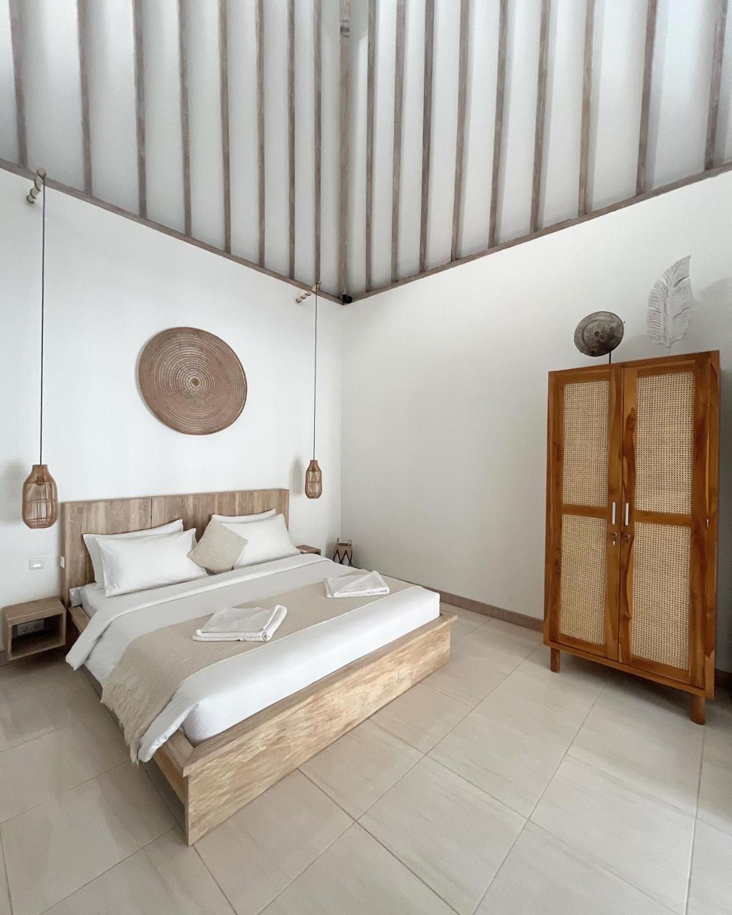 Mimpi Villa - Gili Air Exterior foto